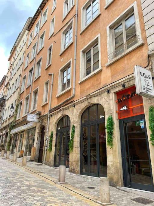 La Grande Cote Apartment Lyon Ngoại thất bức ảnh