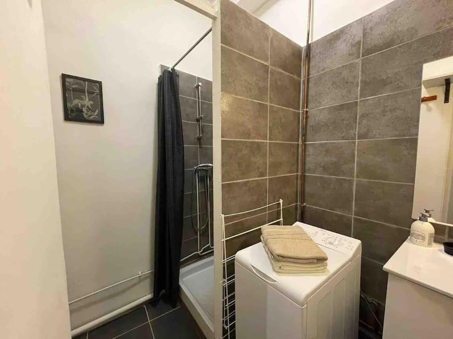 La Grande Cote Apartment Lyon Ngoại thất bức ảnh